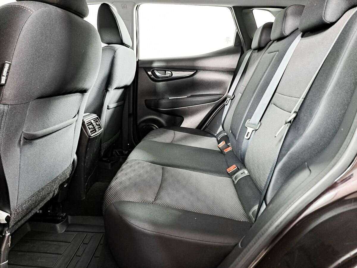 Nissan Qashqai, 2014 - Фото №7