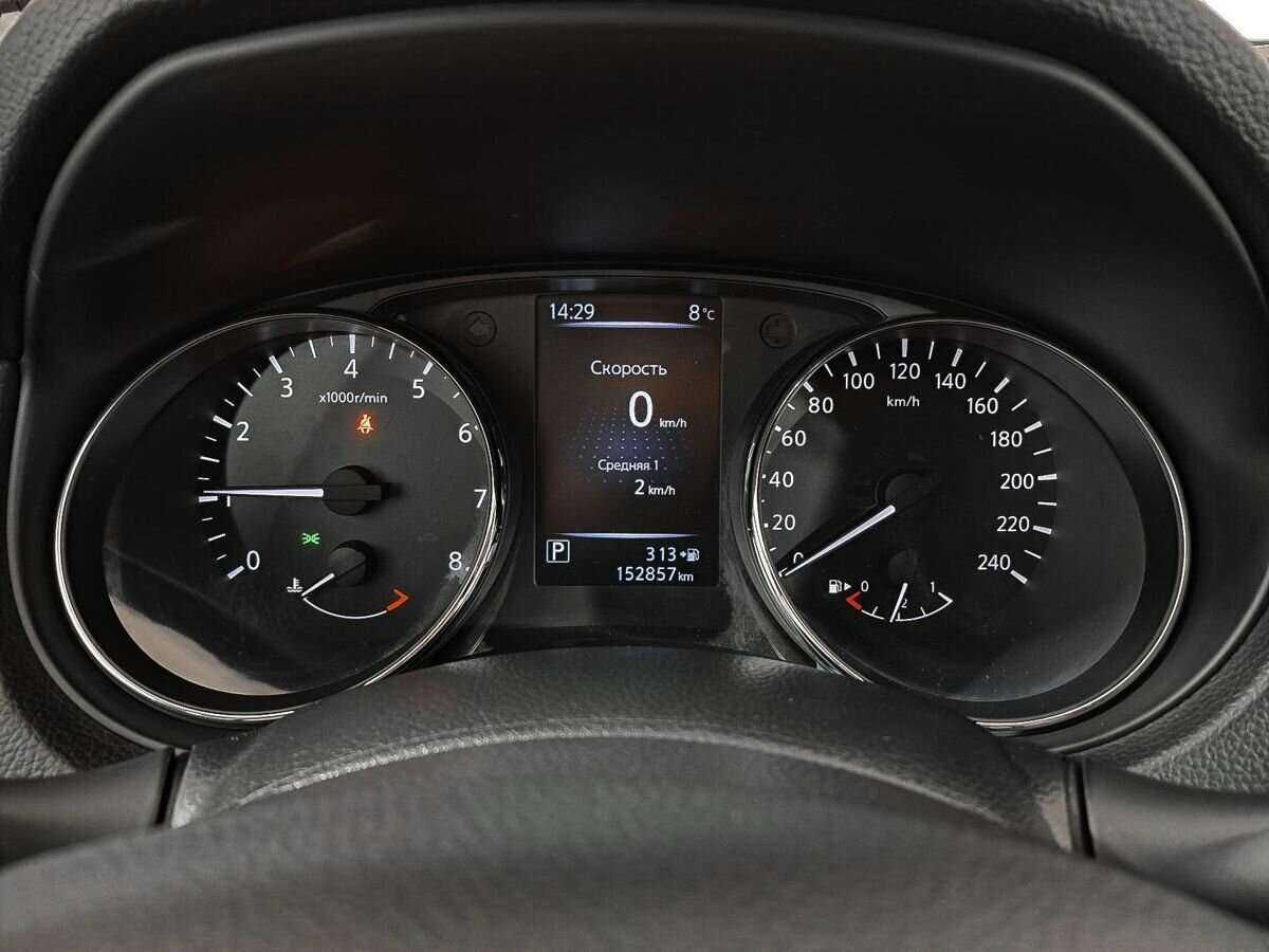 Nissan Qashqai, 2014 - Фото №8