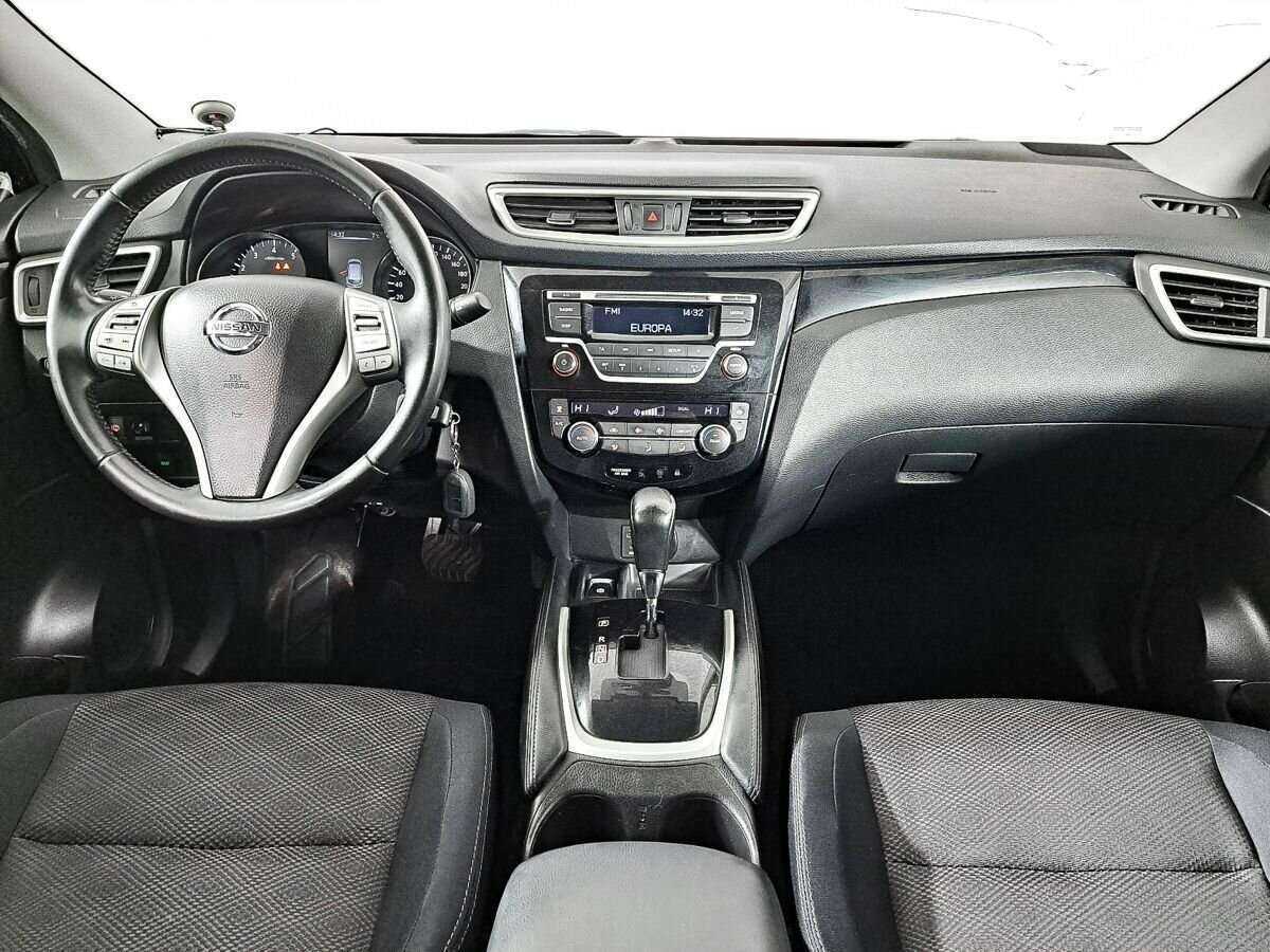 Nissan Qashqai, 2014 - Фото №9
