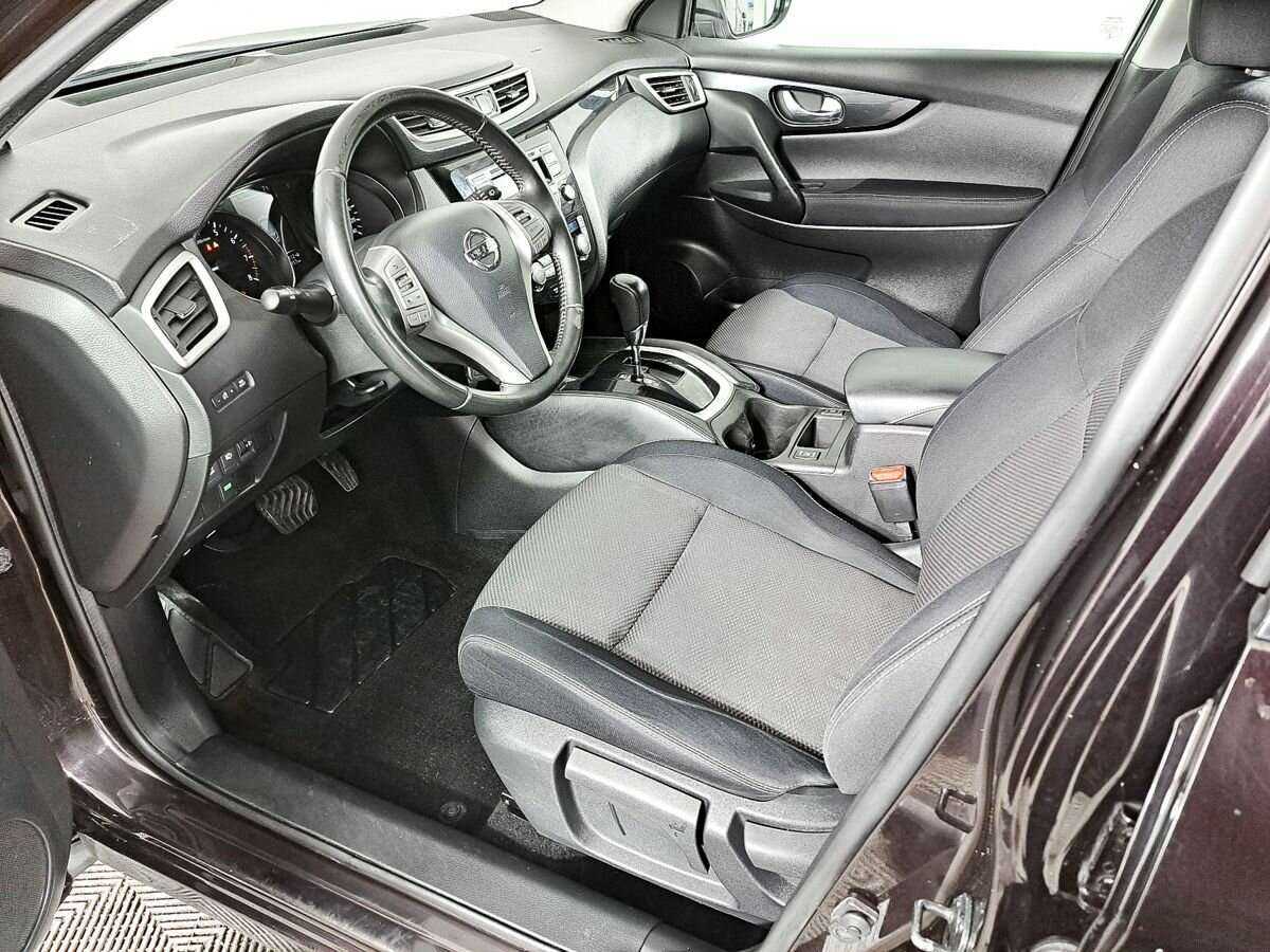 Nissan Qashqai, 2014 - Фото №11