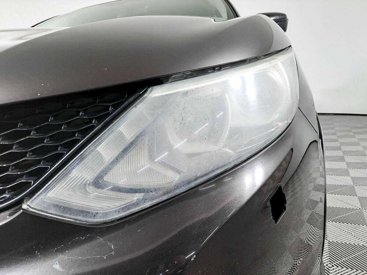 Nissan Qashqai, 2014 - Фото №12