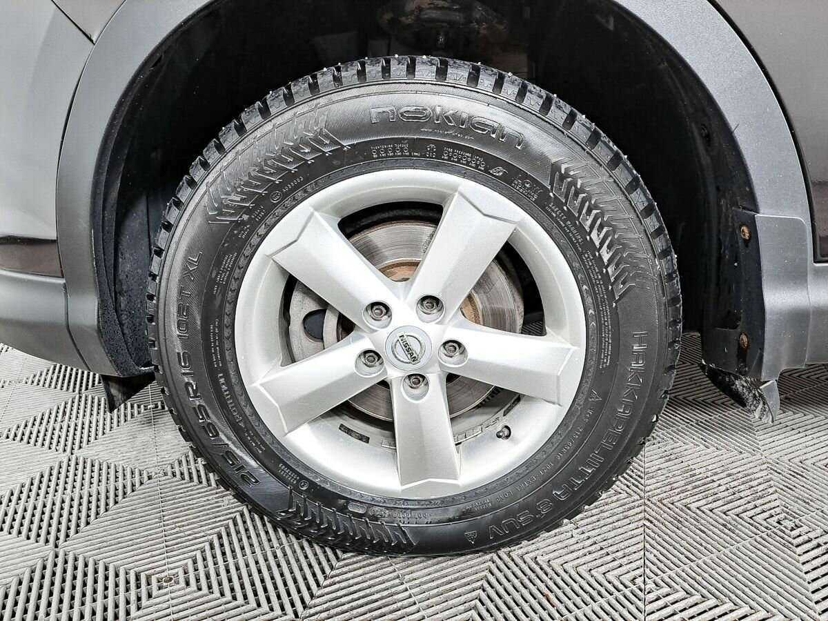 Nissan Qashqai, 2014 - Фото №13