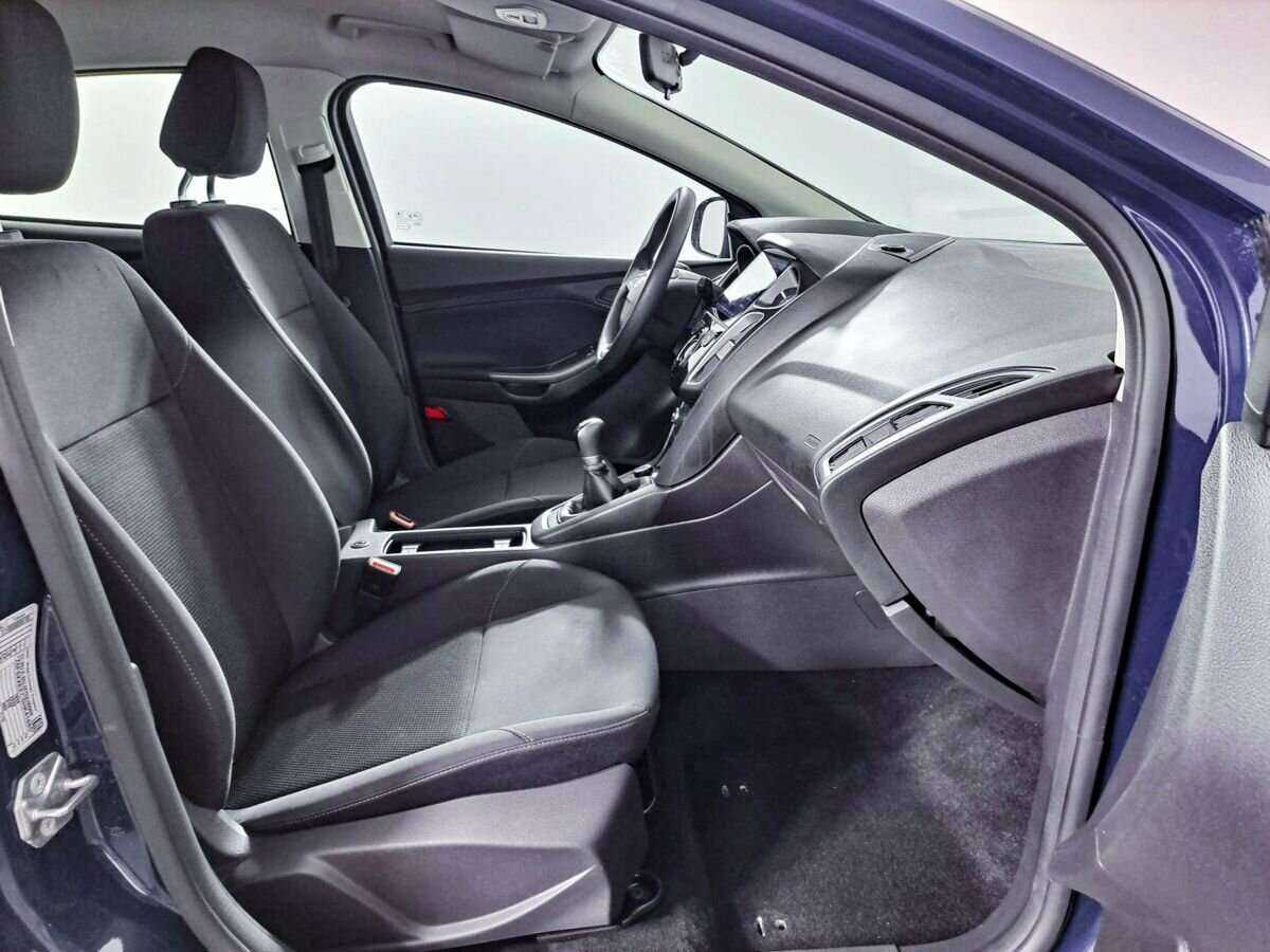 Ford Focus, 2017 - Фото №8