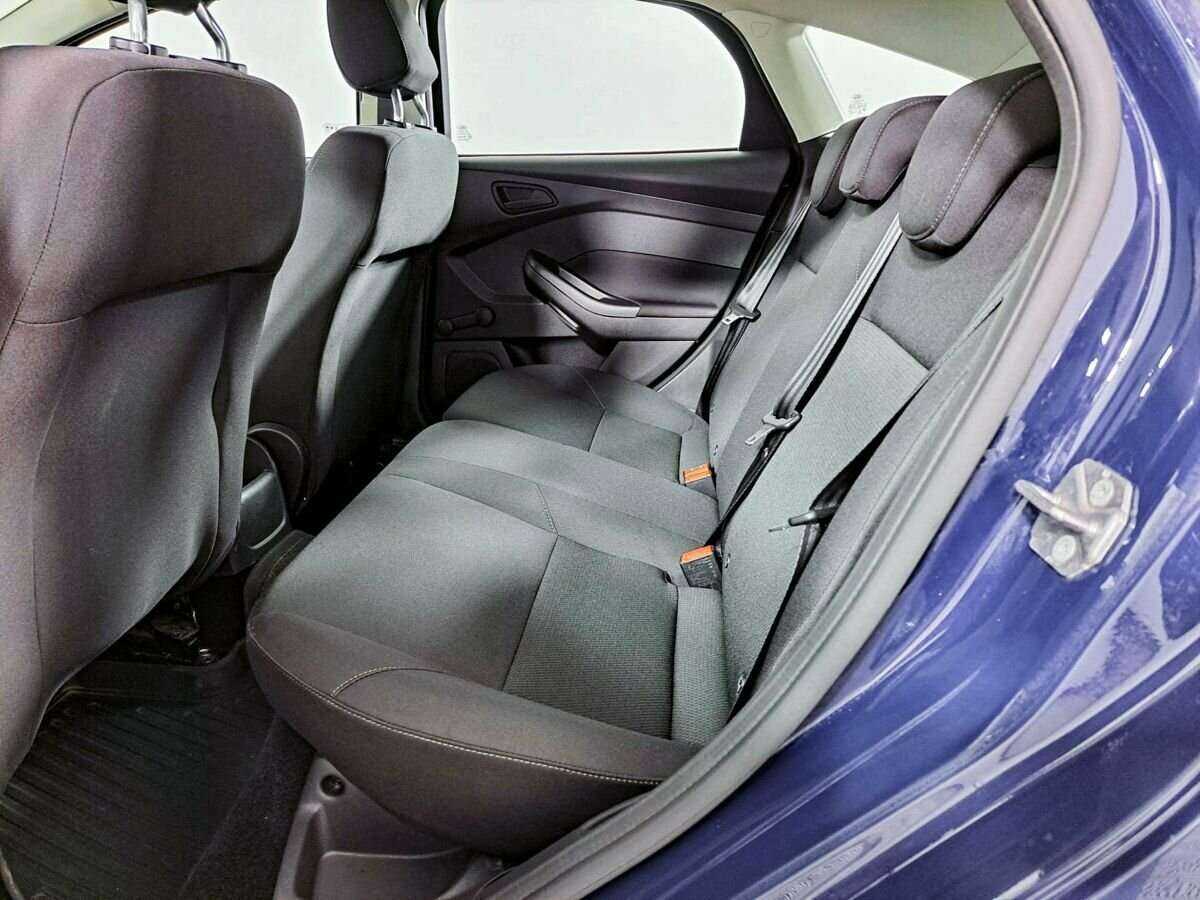 Ford Focus, 2017 - Фото №9