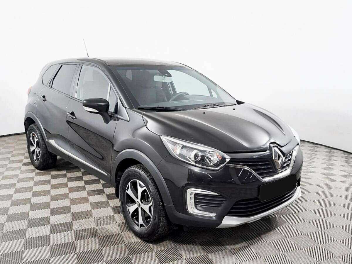 Renault Kaptur, 2018 - Фото №2