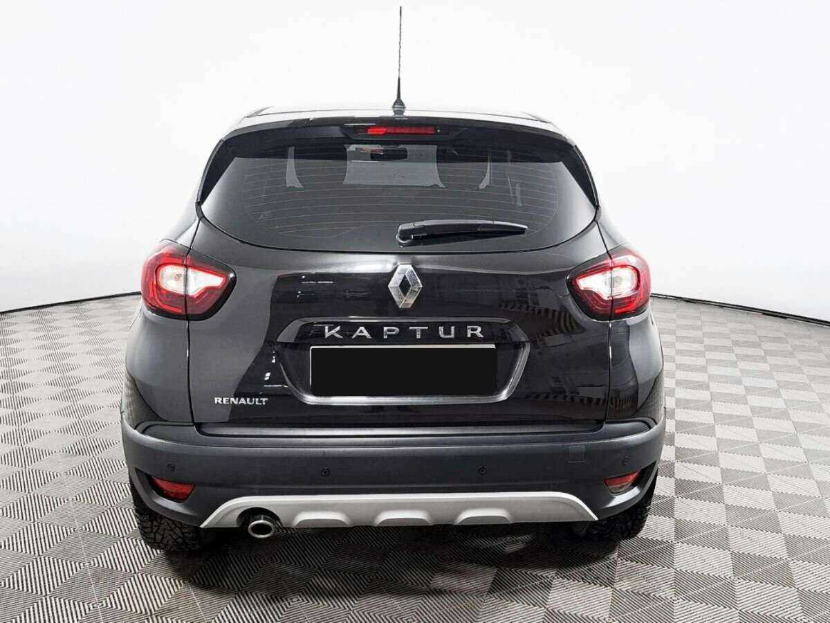 Renault Kaptur, 2018 - Фото №4