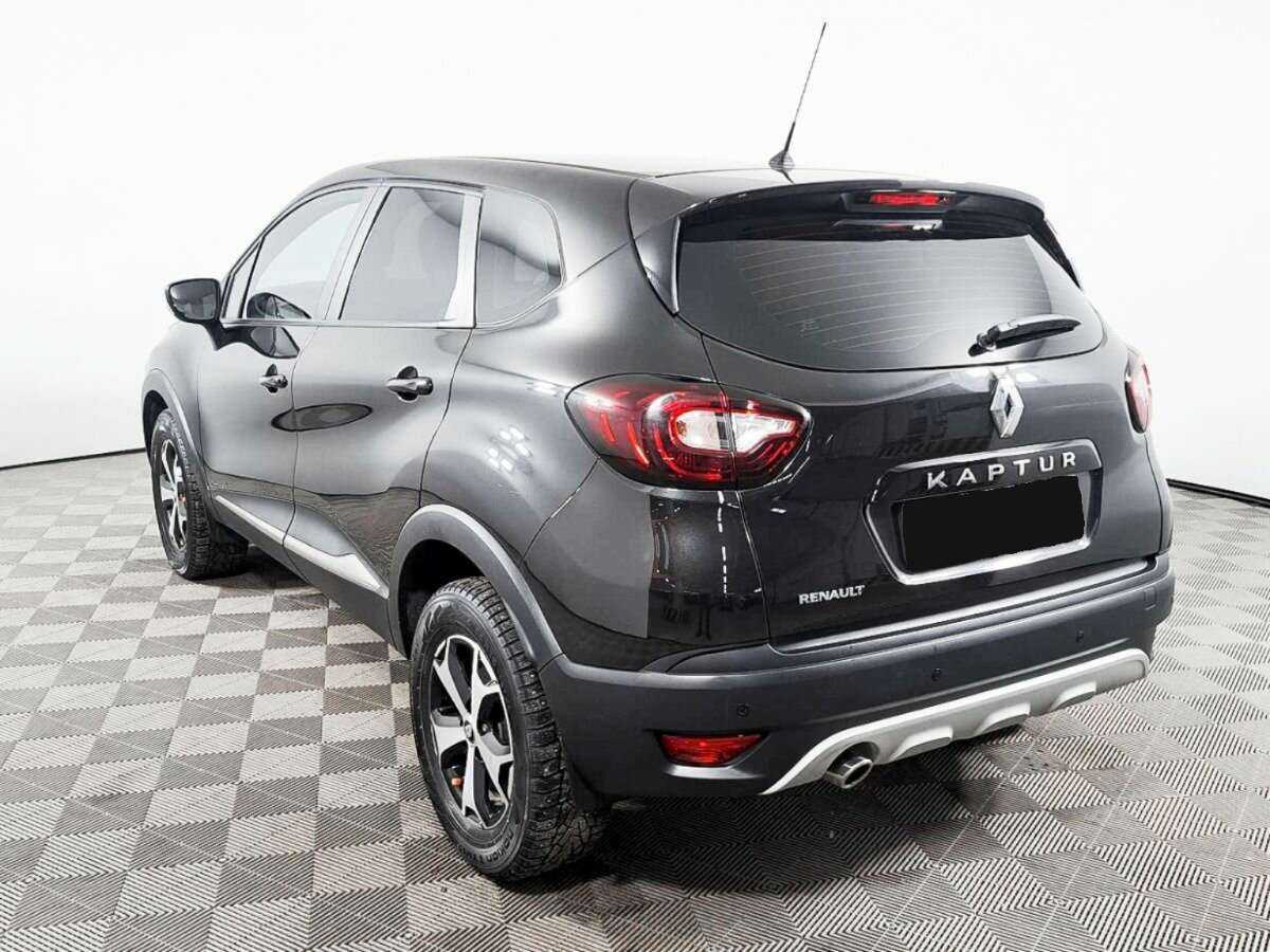 Renault Kaptur, 2018 - Фото №5