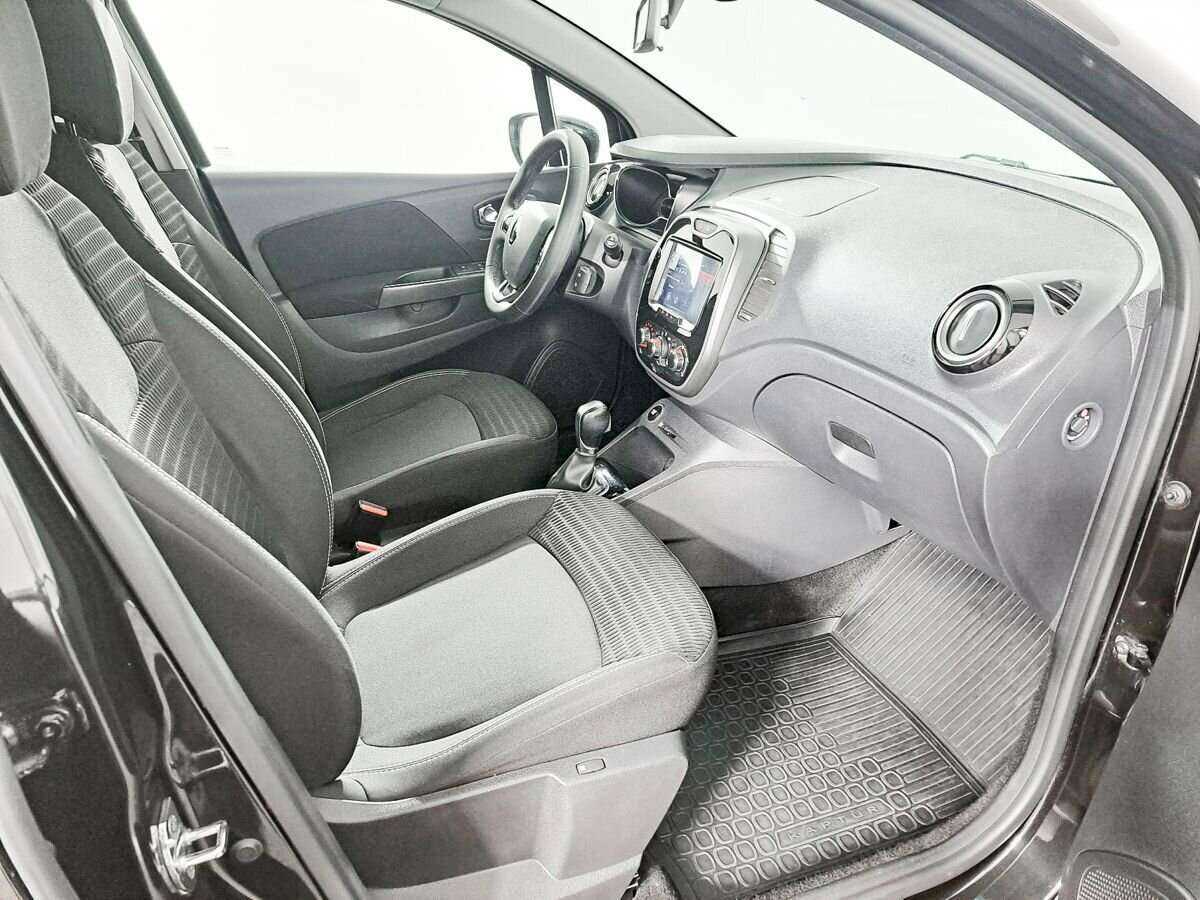 Renault Kaptur, 2018 - Фото №6