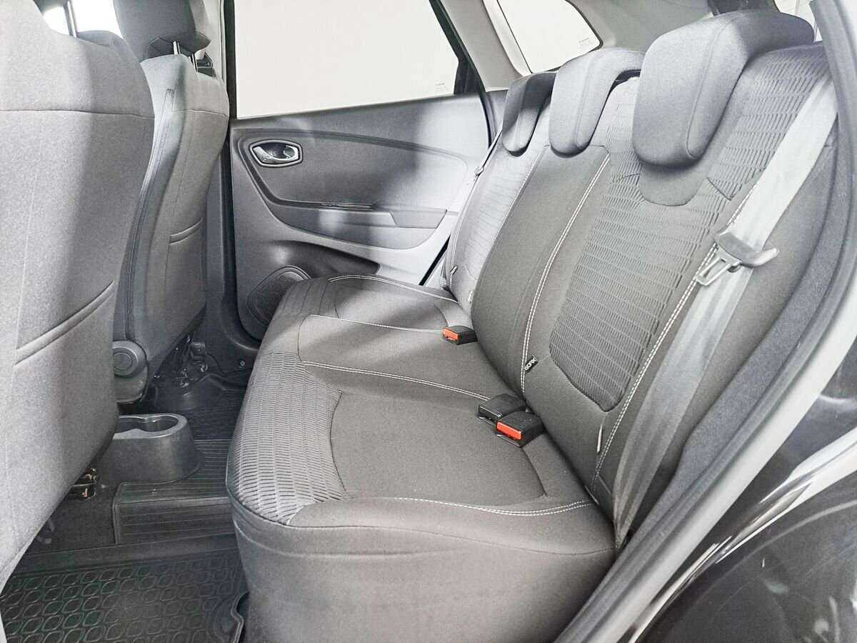 Renault Kaptur, 2018 - Фото №7