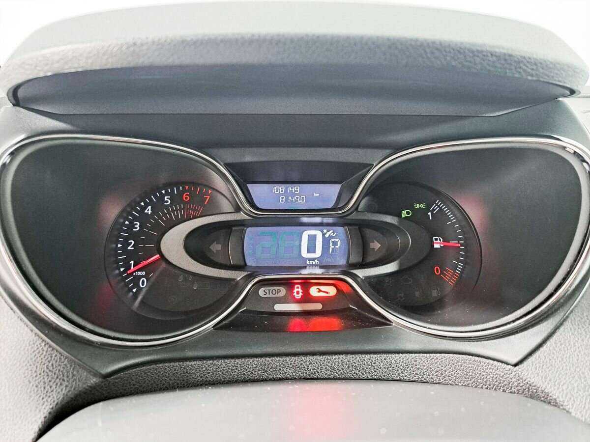 Renault Kaptur, 2018 - Фото №8