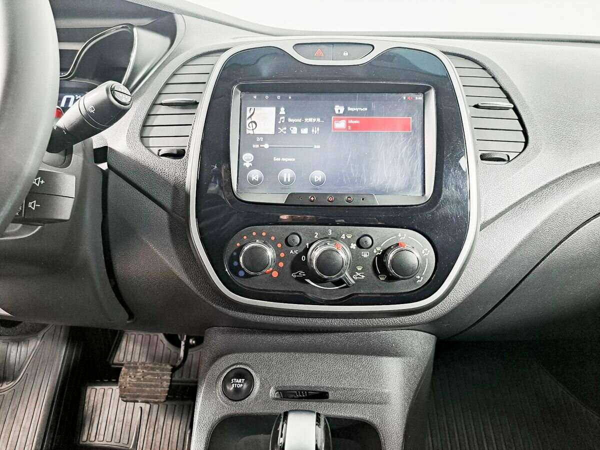 Renault Kaptur, 2018 - Фото №10