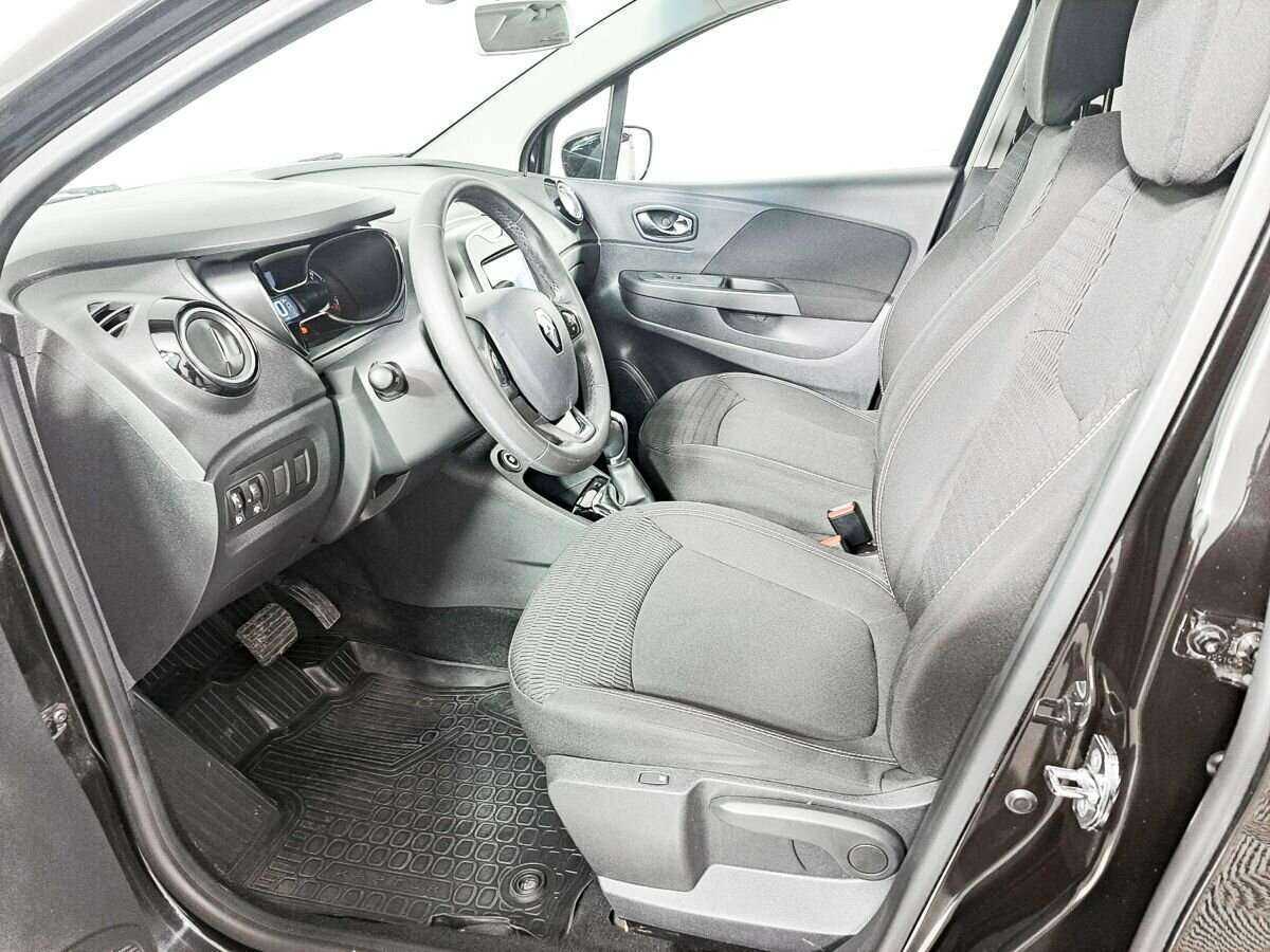 Renault Kaptur, 2018 - Фото №11