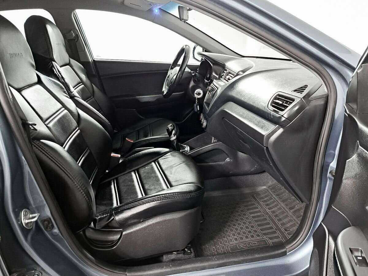Kia Rio, 2015 - Фото №8
