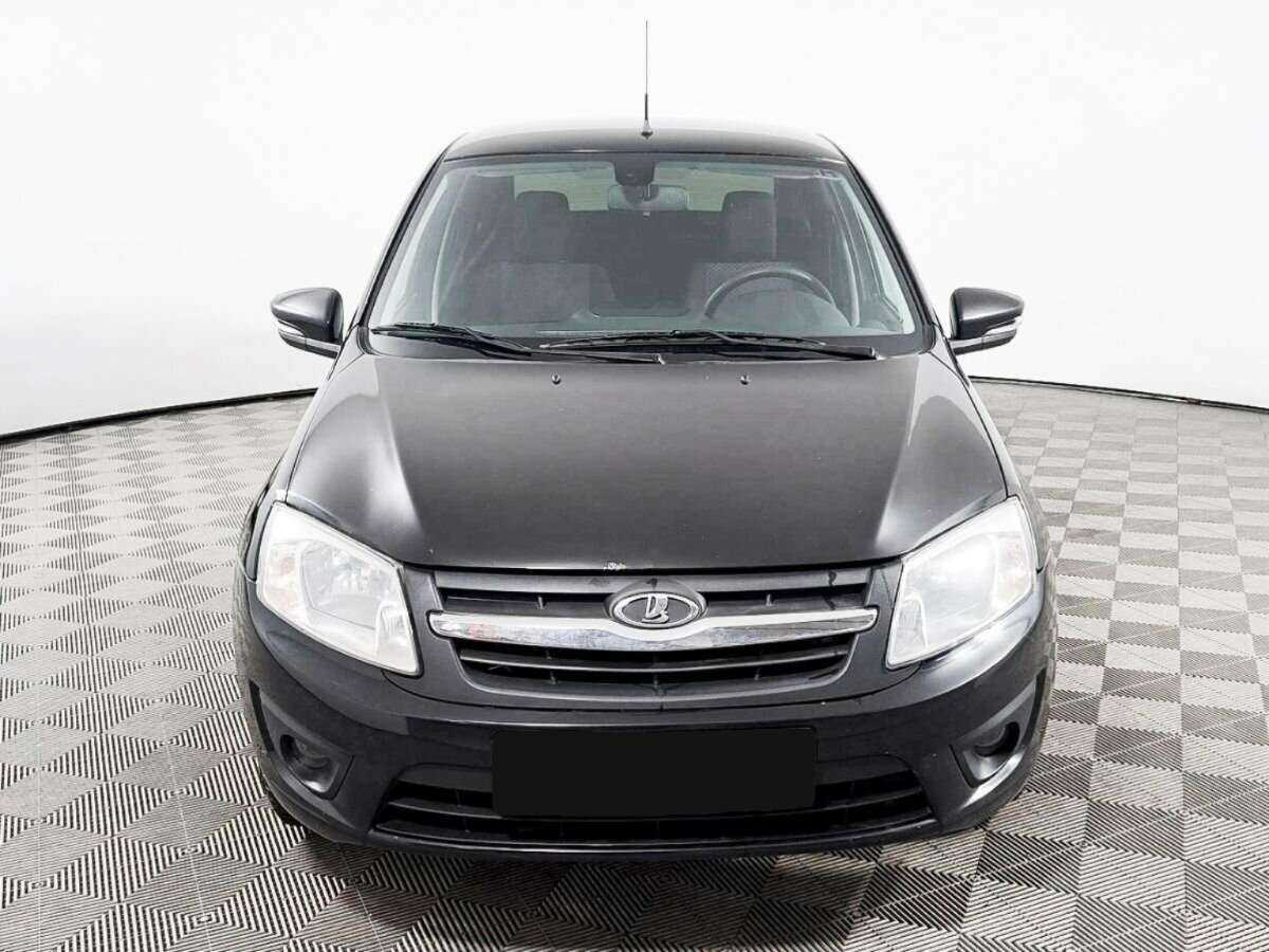 Lada (ВАЗ) Granta, 2014 - Фото №1