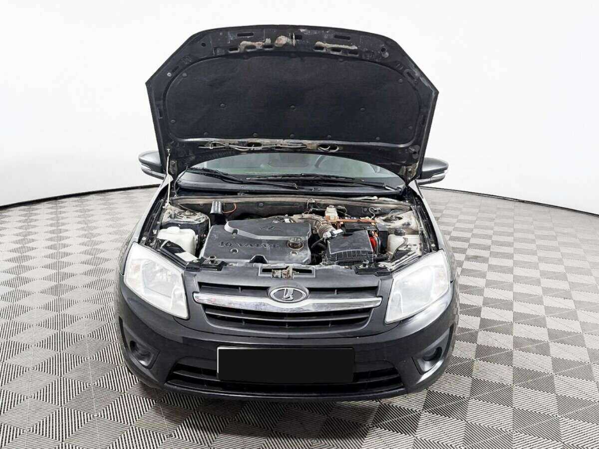 Lada (ВАЗ) Granta, 2014 - Фото №6