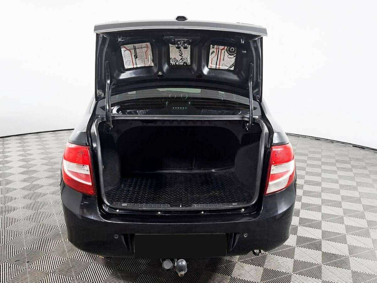 Lada (ВАЗ) Granta, 2014 - Фото №7