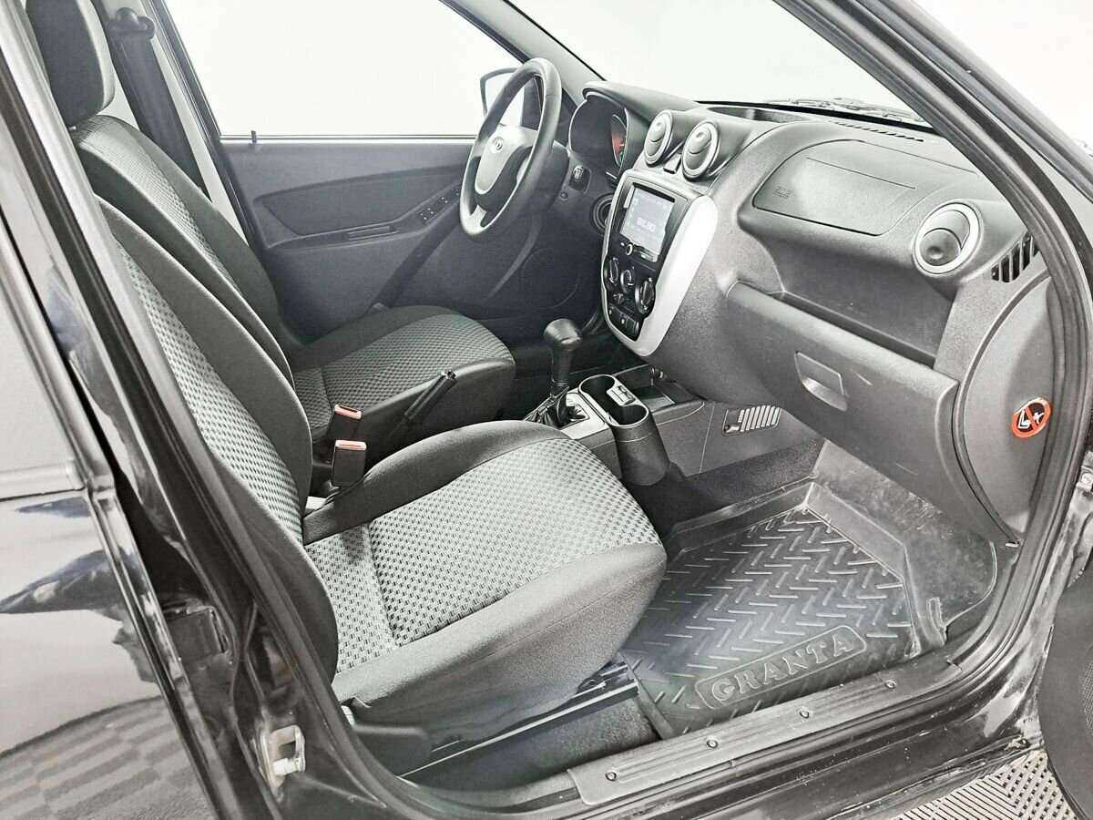 Lada (ВАЗ) Granta, 2014 - Фото №8