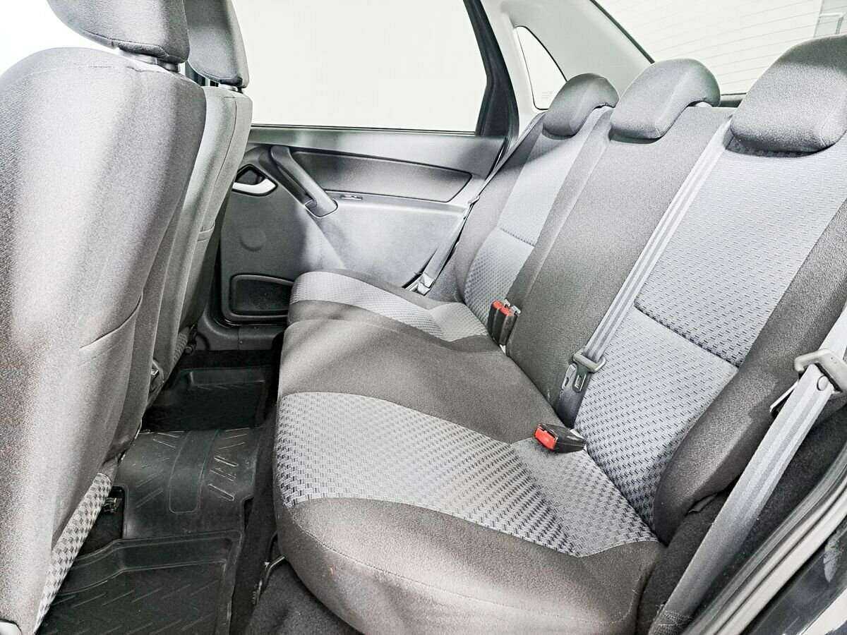 Lada (ВАЗ) Granta, 2014 - Фото №9