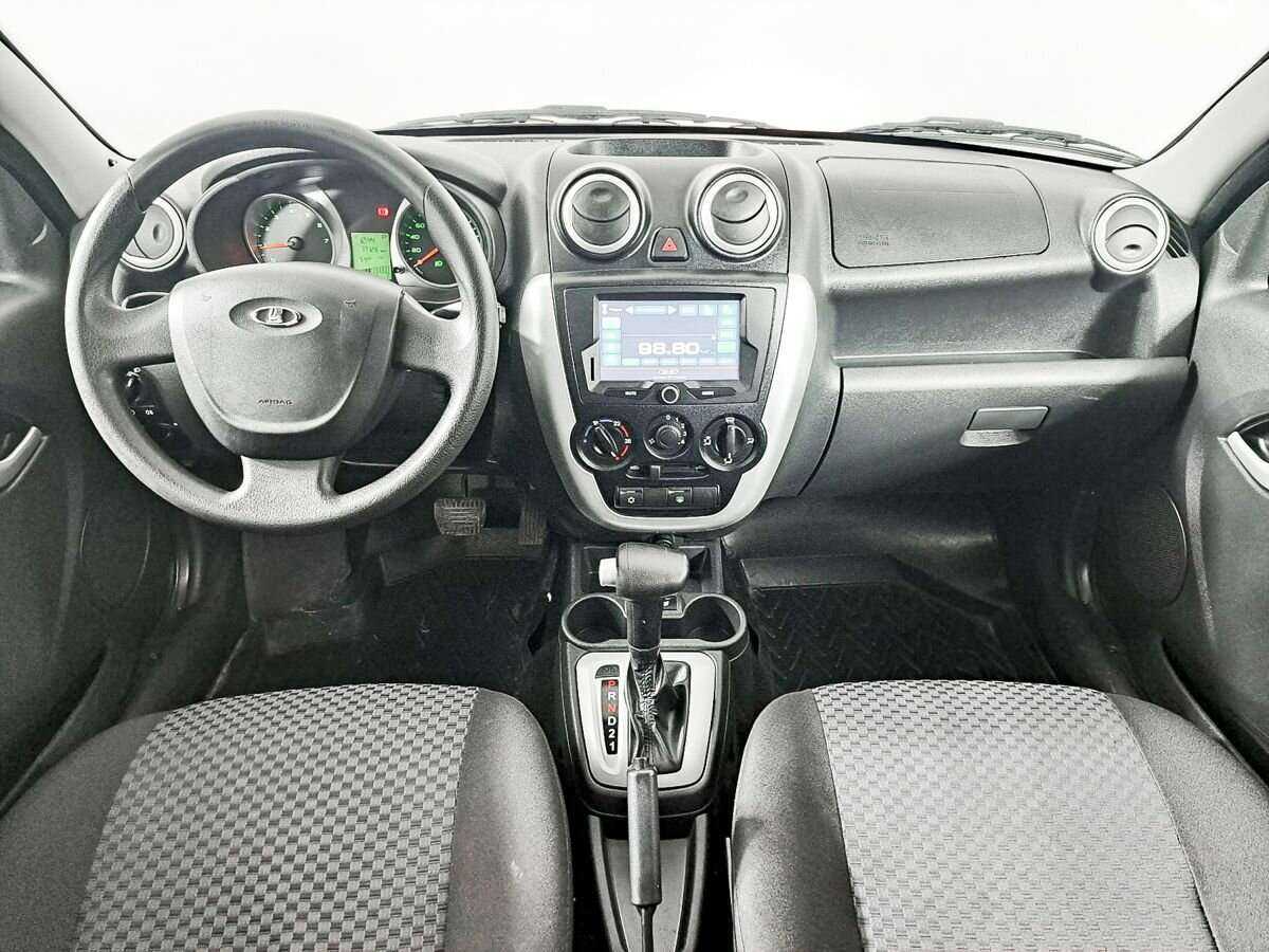 Lada (ВАЗ) Granta, 2014 - Фото №11