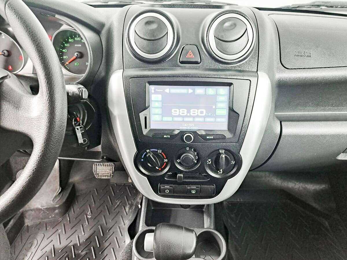 Lada (ВАЗ) Granta, 2014 - Фото №12