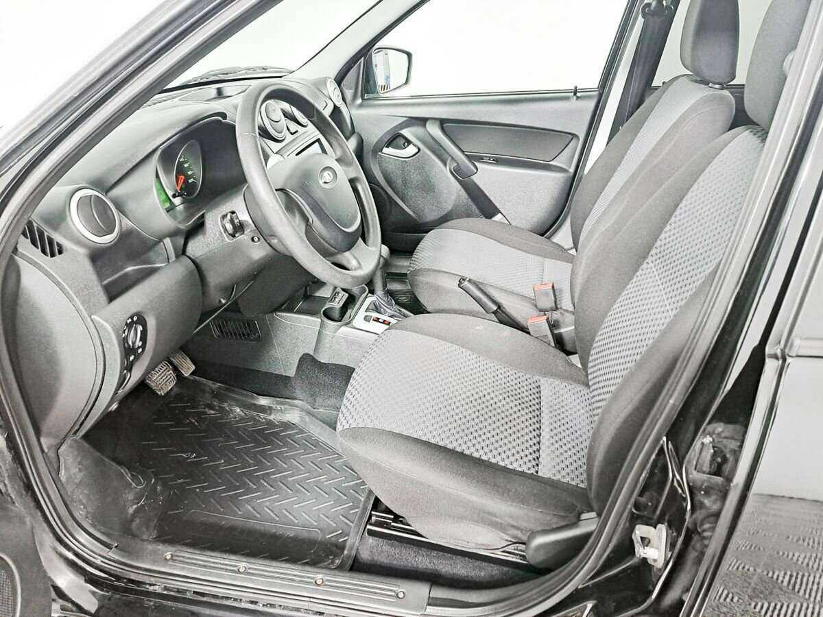 Lada (ВАЗ) Granta, 2014 - Фото №13