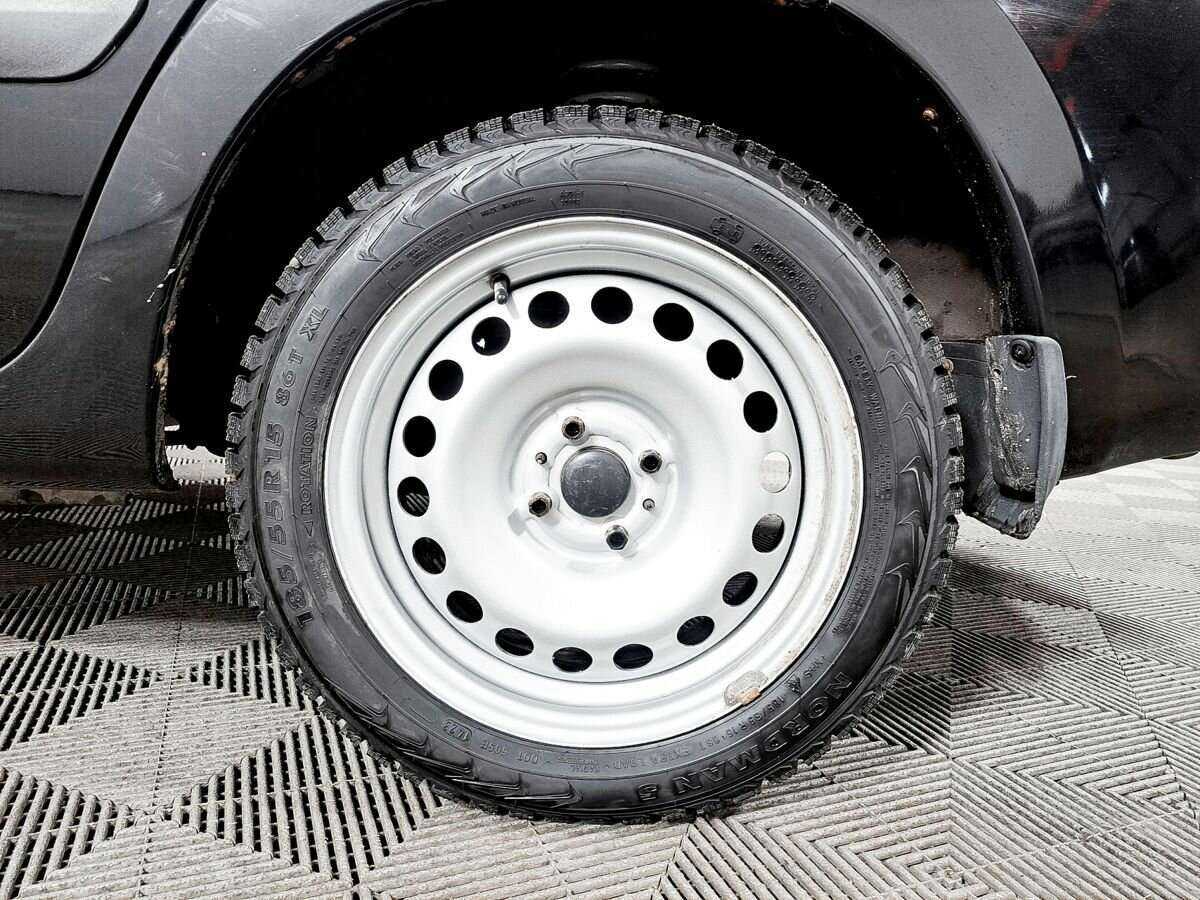 Lada (ВАЗ) Granta, 2014 - Фото №15