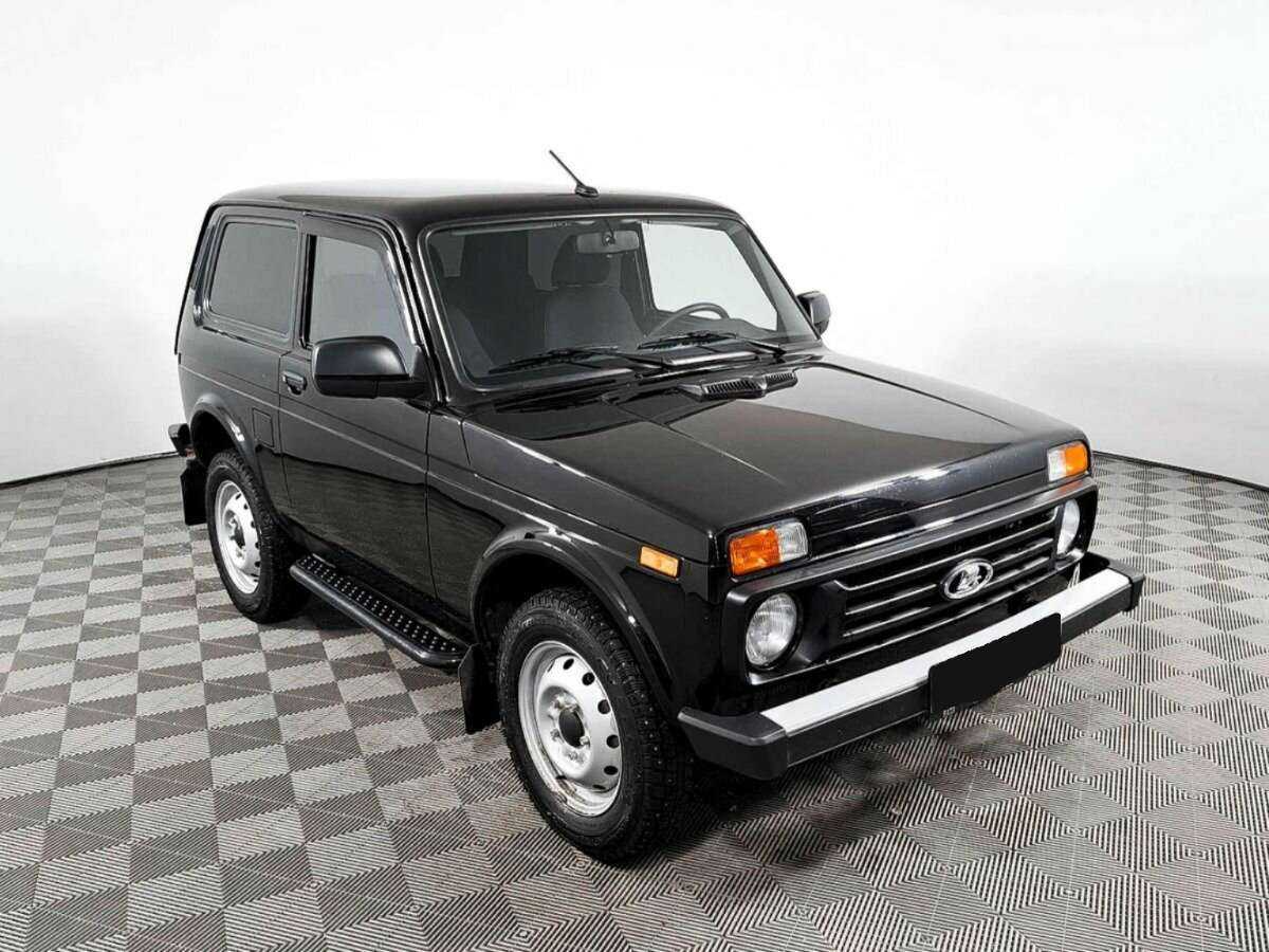Lada (ВАЗ) 2121 (4x4), 2021 - Фото №2