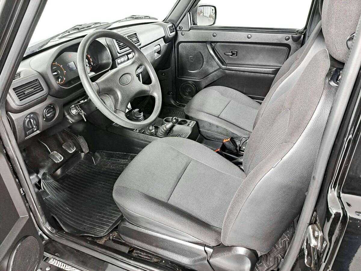 Lada (ВАЗ) 2121 (4x4), 2021 - Фото №10