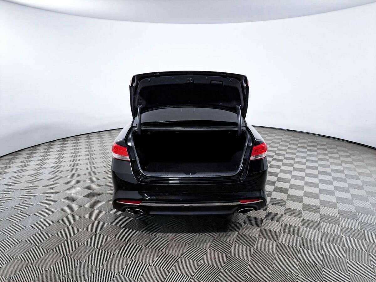 Kia Optima, 2016 - Фото №9