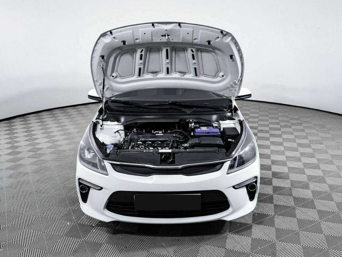 Kia Rio, 2017 - Фото №8