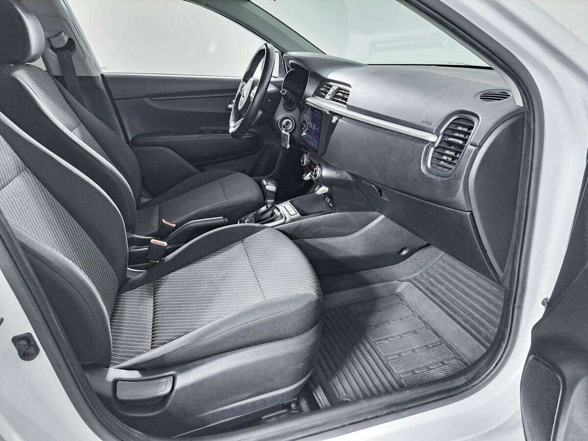 Kia Rio, 2017 - Фото №10