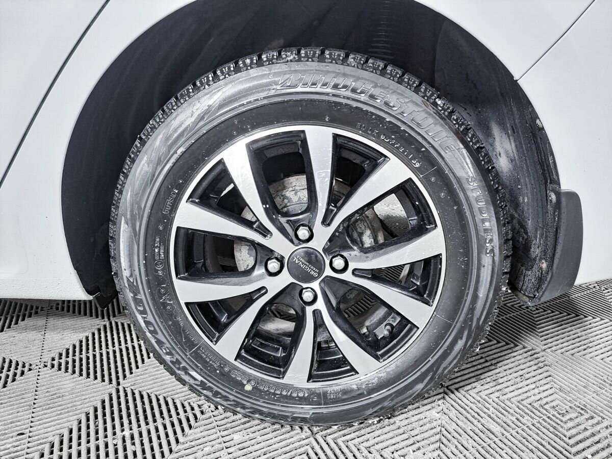 Kia Rio, 2017 - Фото №17