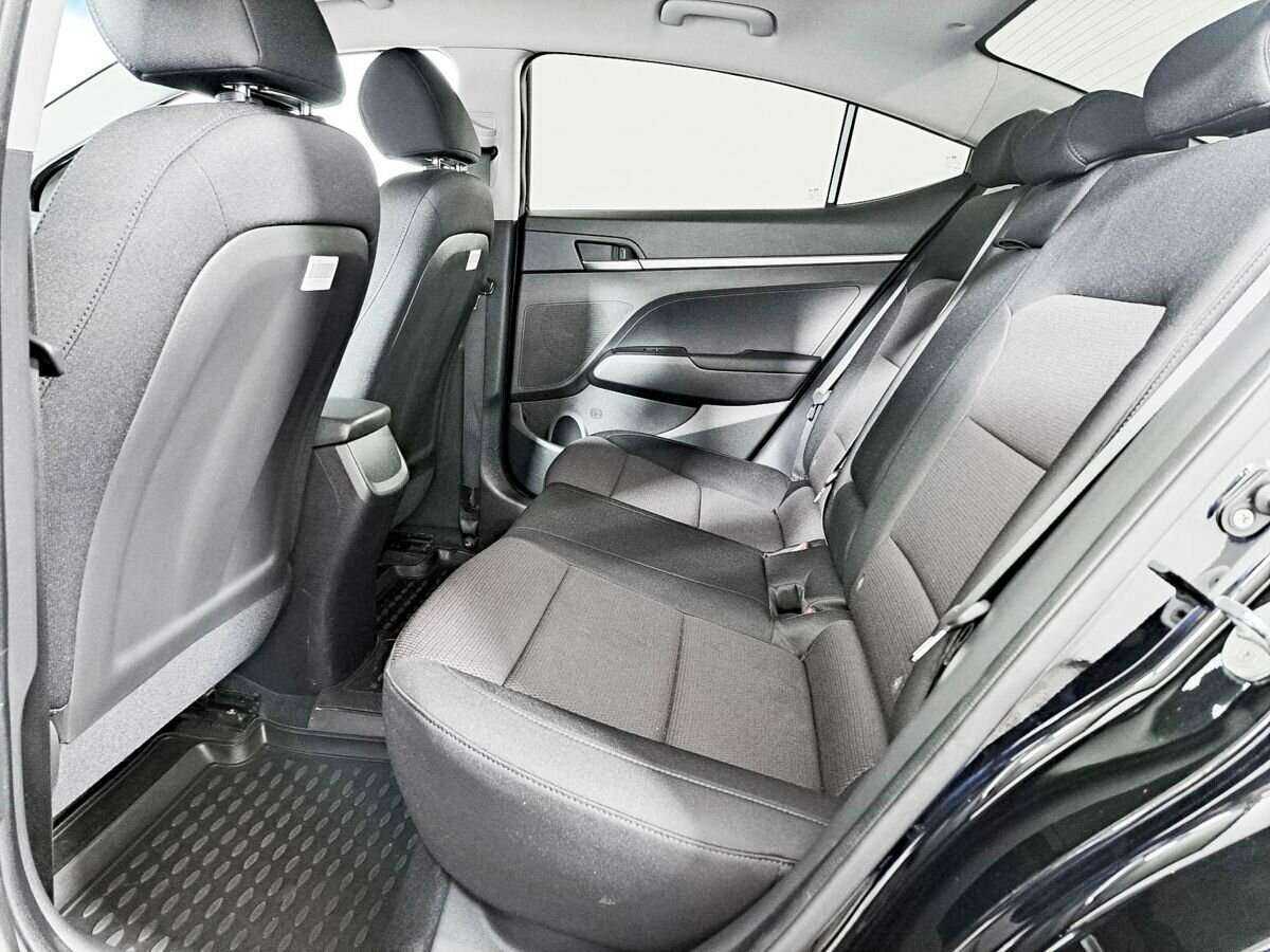Hyundai Elantra, 2019 - Фото №8
