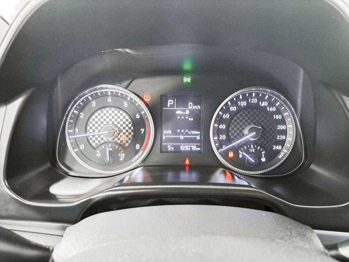 Hyundai Elantra, 2019 - Фото №9