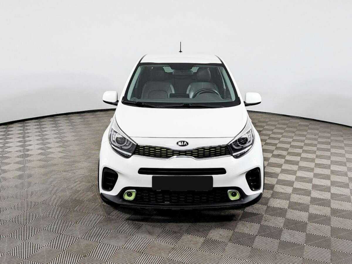 Kia Picanto, 2019 - Фото №1
