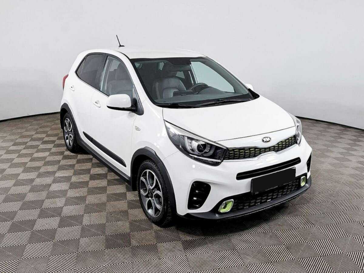 Kia Picanto, 2019 - Фото №2