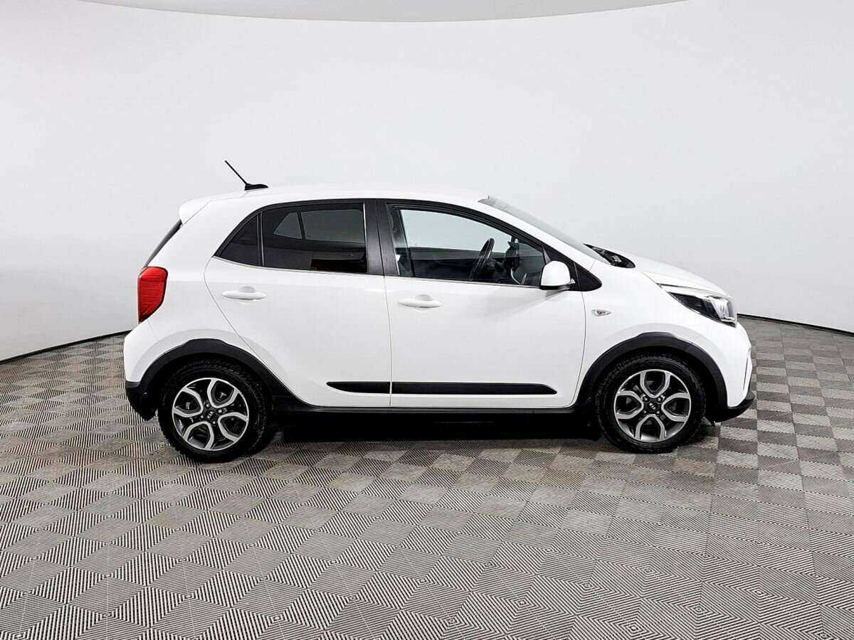 Kia Picanto, 2019 - Фото №3