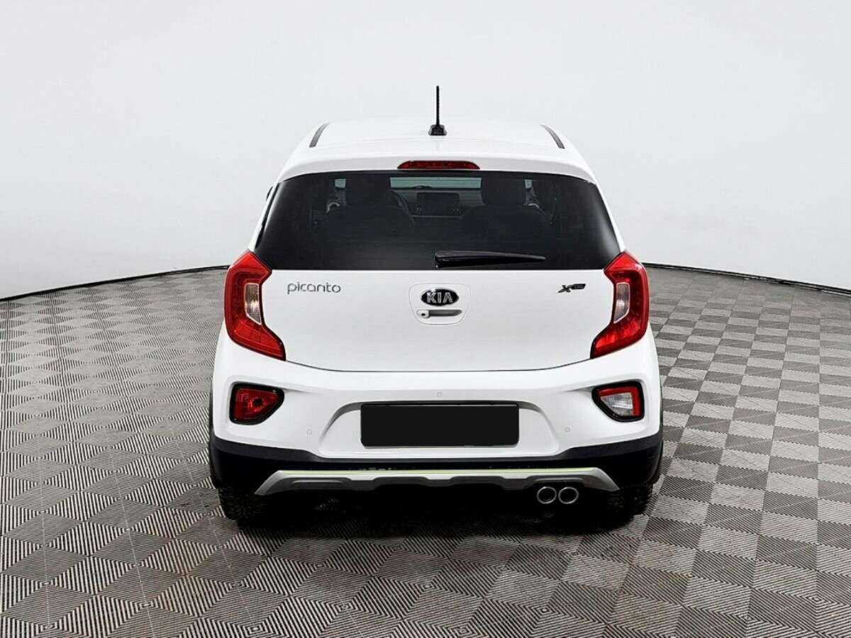 Kia Picanto, 2019 - Фото №5