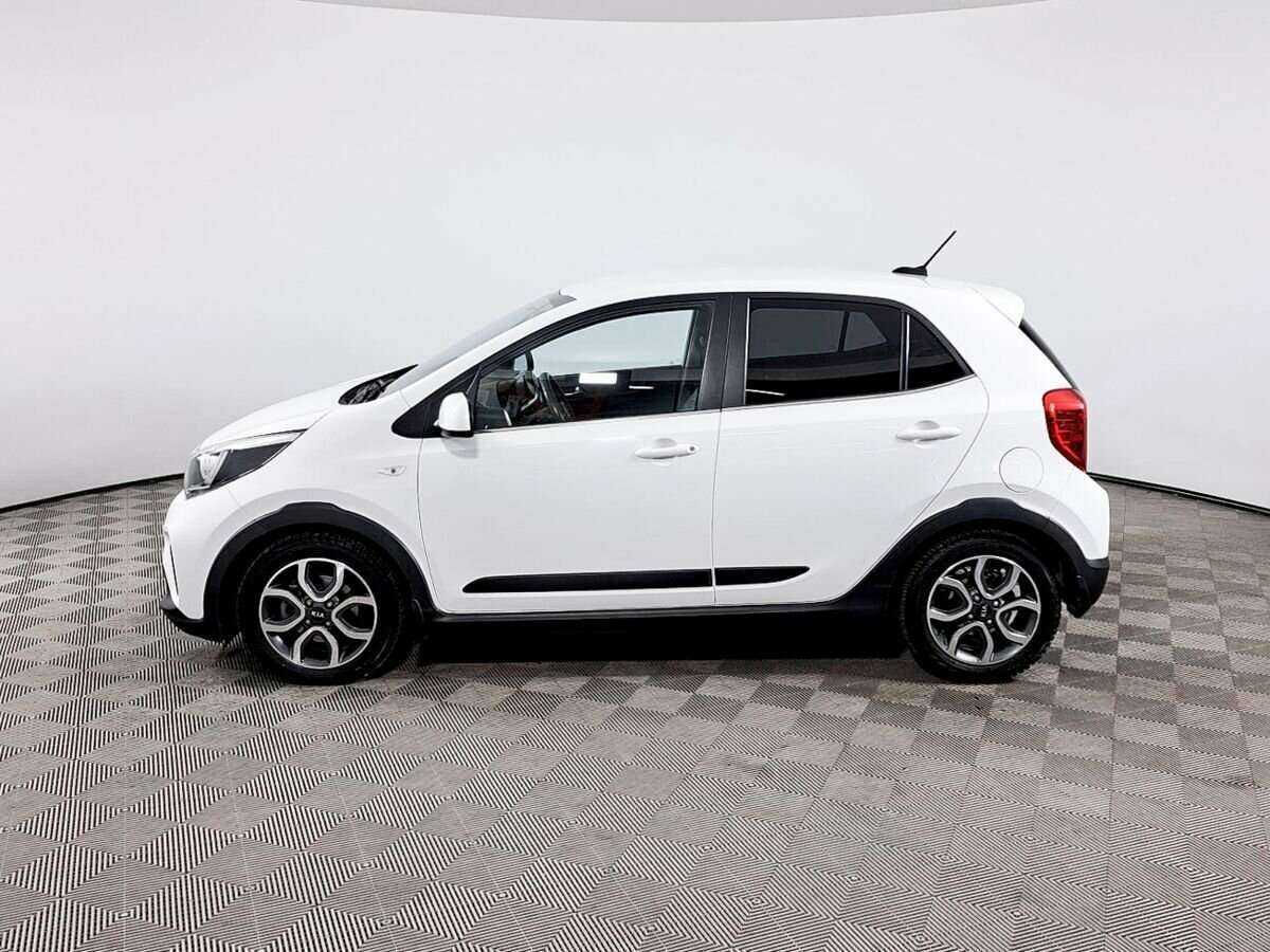 Kia Picanto, 2019 - Фото №7