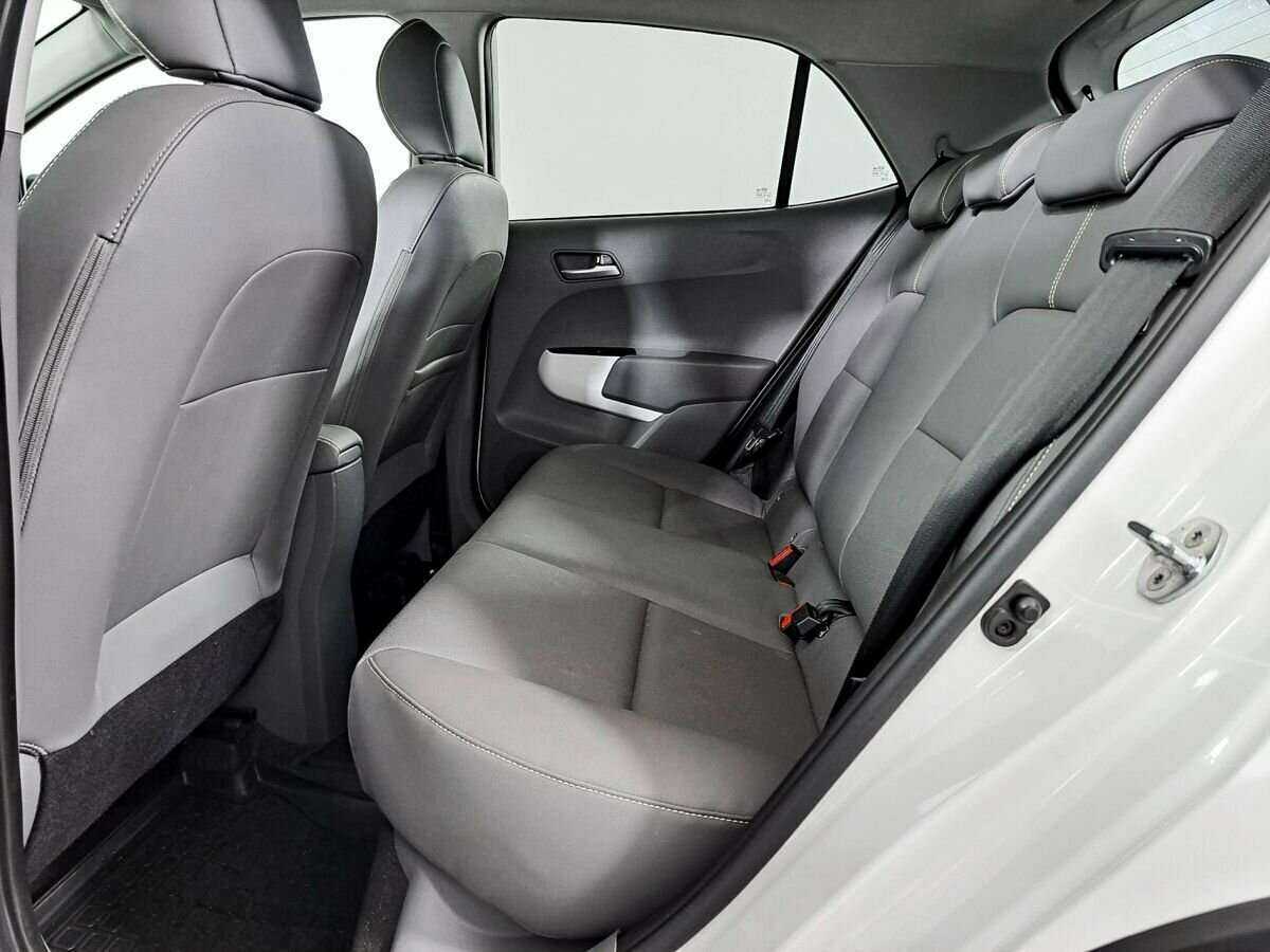 Kia Picanto, 2019 - Фото №8