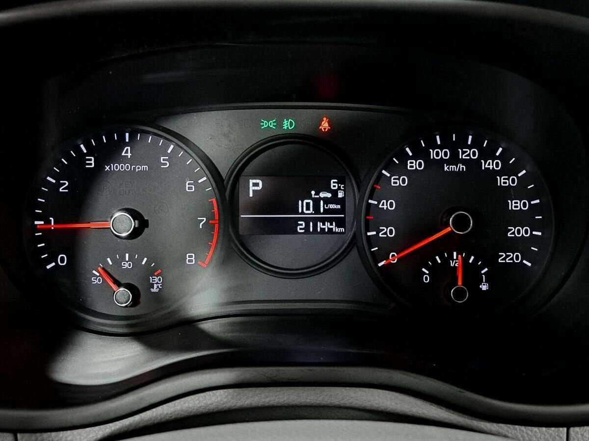 Kia Picanto, 2019 - Фото №9