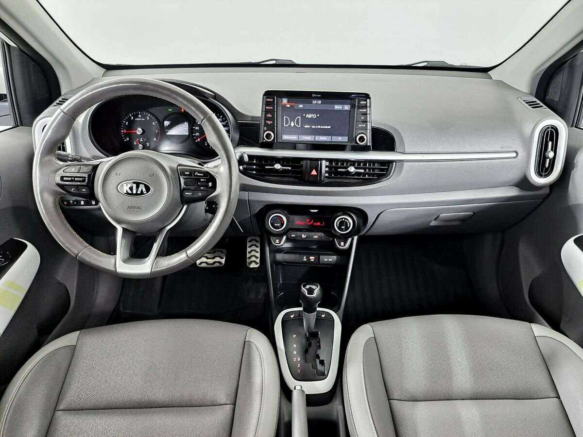 Kia Picanto, 2019 - Фото №10