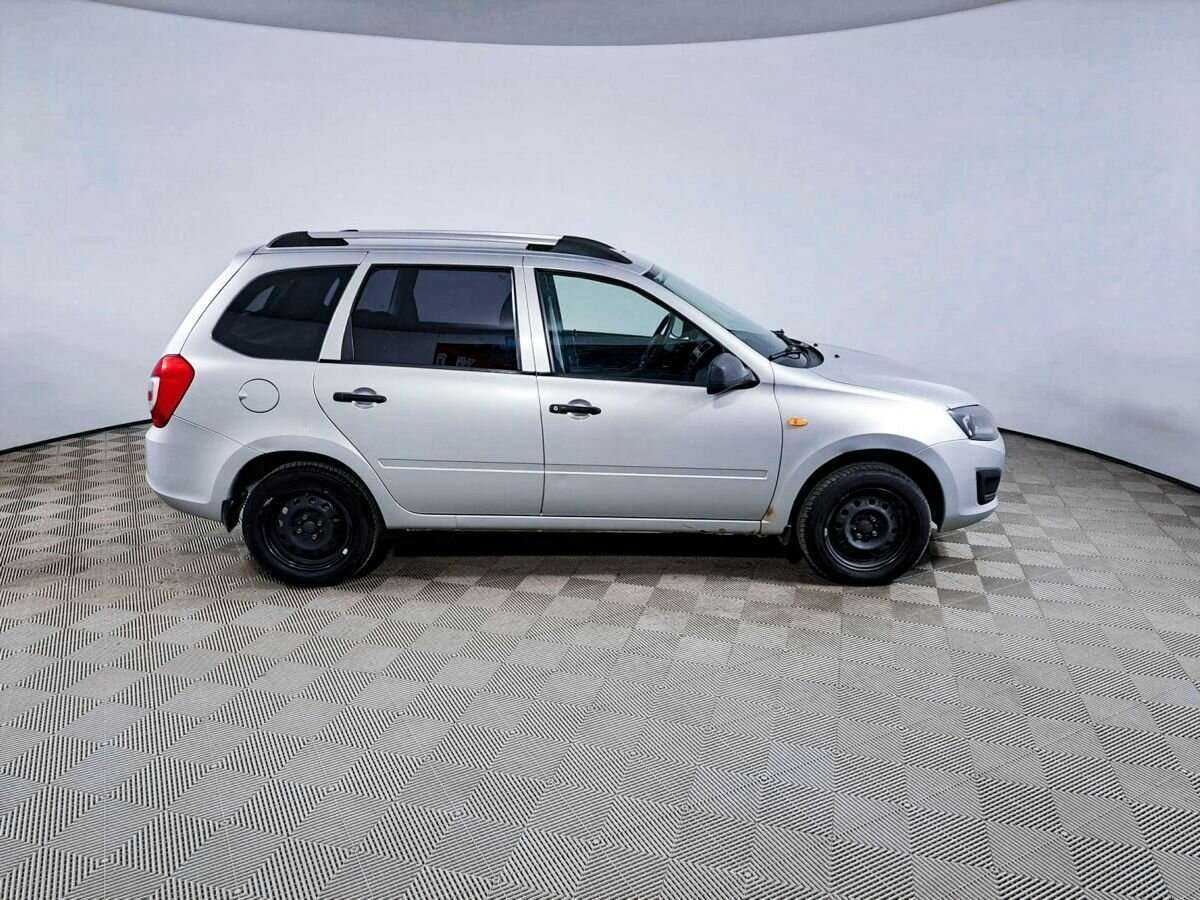 Lada (ВАЗ) Kalina, 2015 - Фото №3