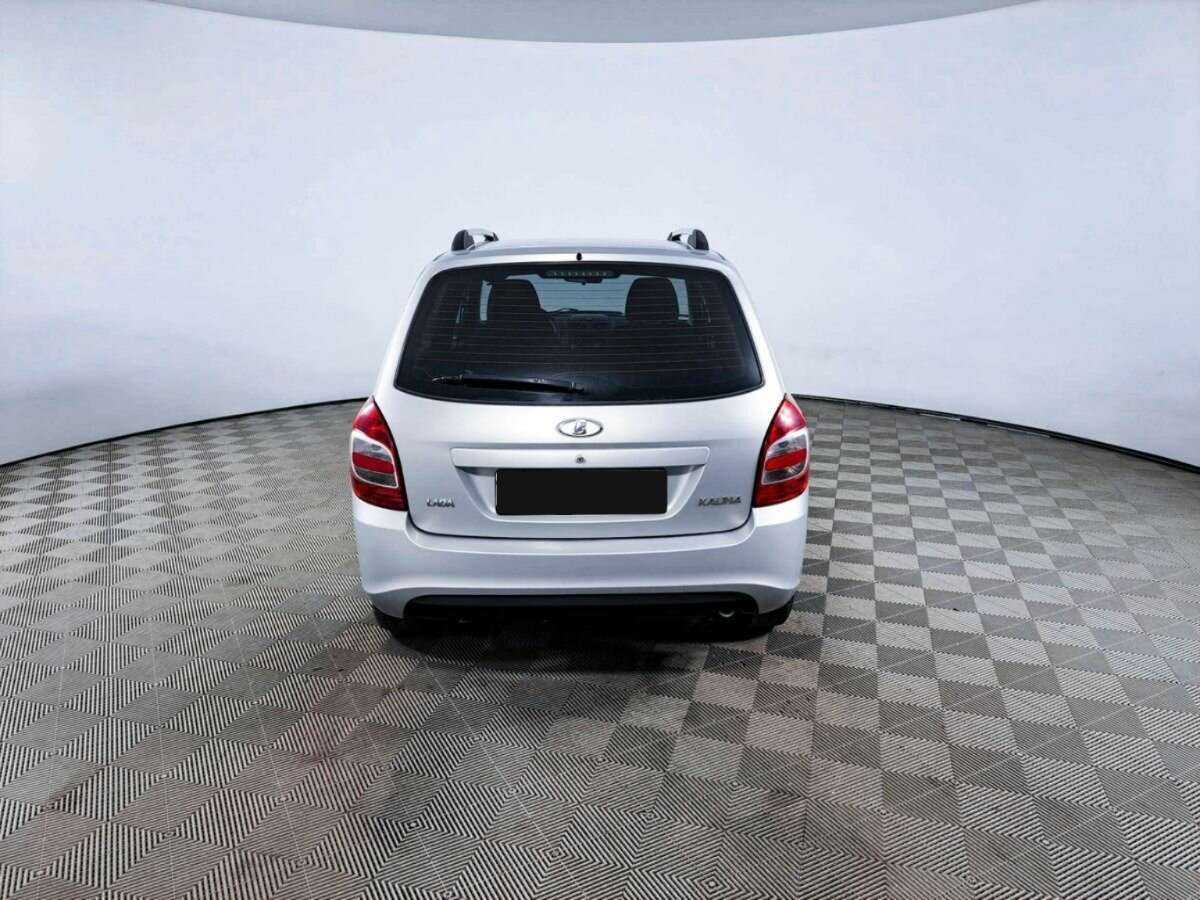 Lada (ВАЗ) Kalina, 2015 - Фото №5