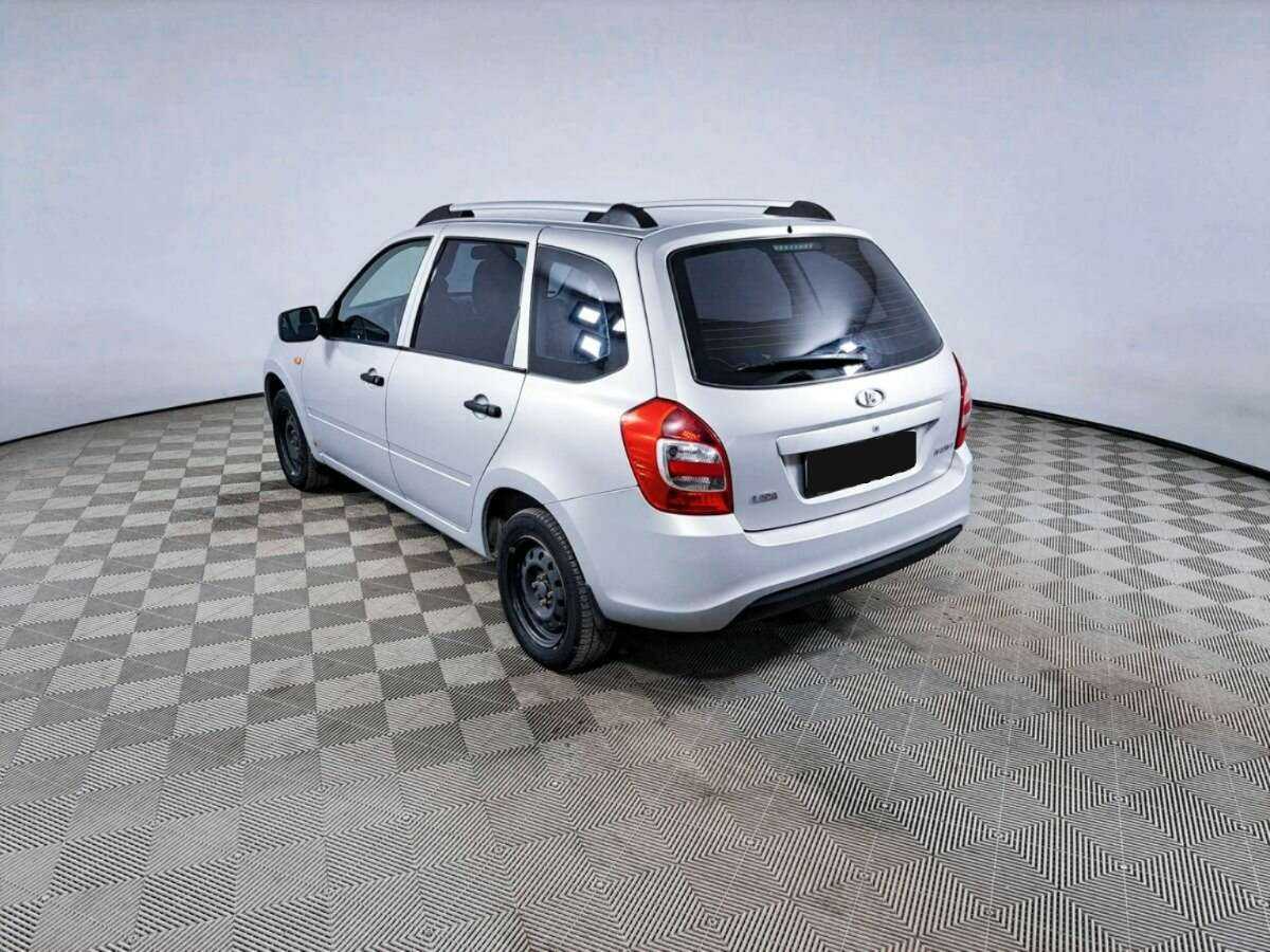 Lada (ВАЗ) Kalina, 2015 - Фото №6