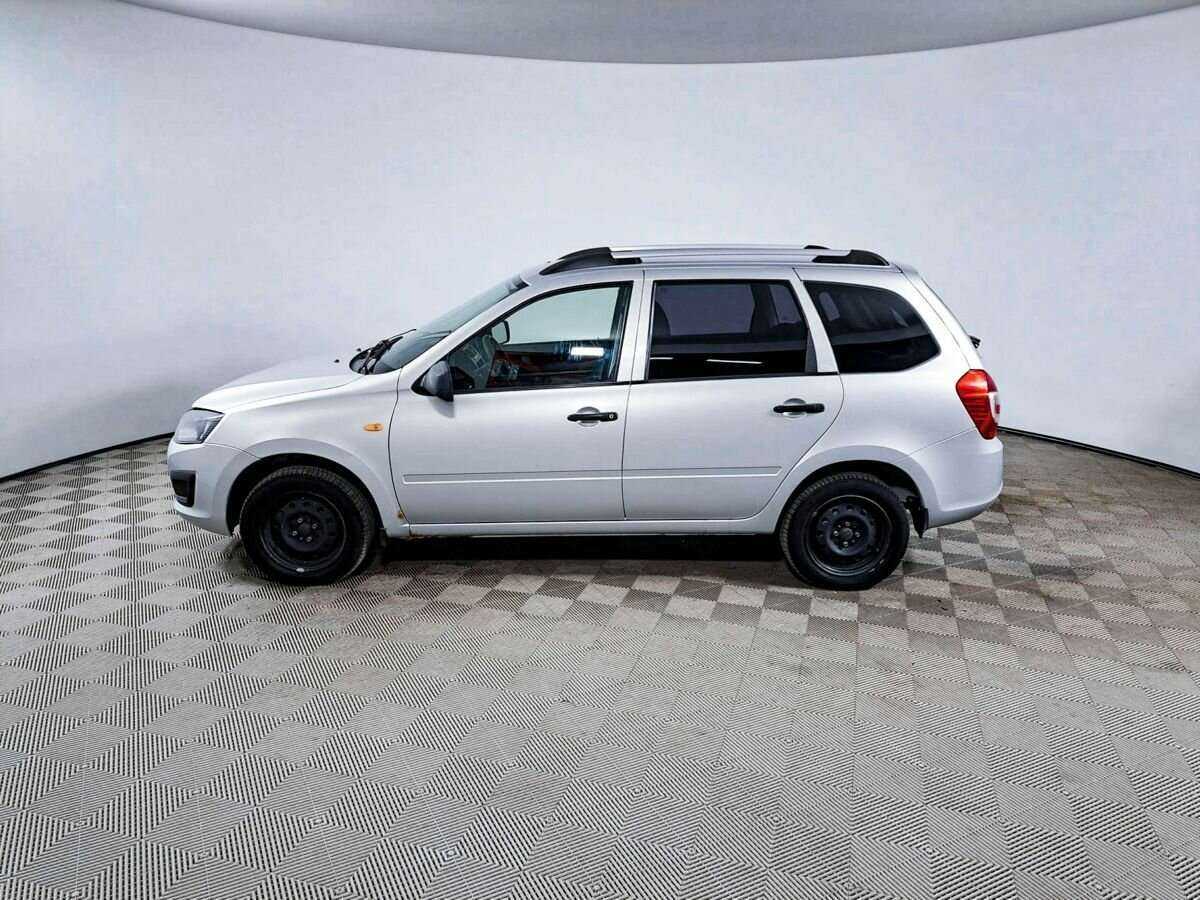 Lada (ВАЗ) Kalina, 2015 - Фото №7