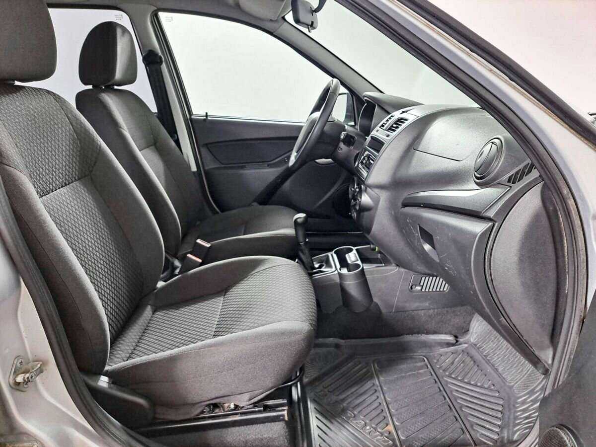 Lada (ВАЗ) Kalina, 2015 - Фото №8