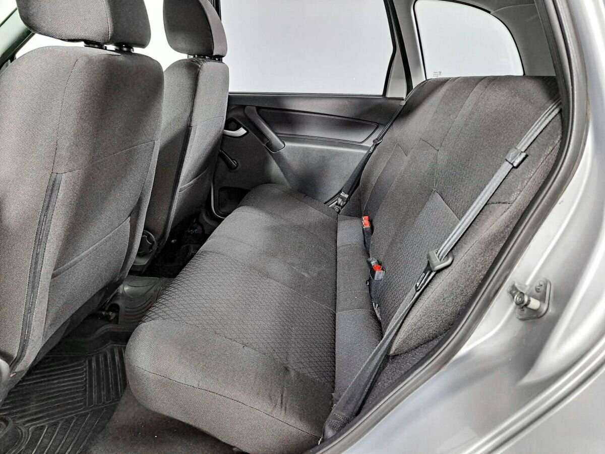 Lada (ВАЗ) Kalina, 2015 - Фото №9