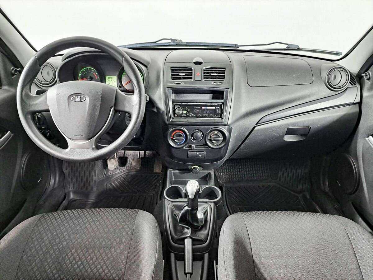 Lada (ВАЗ) Kalina, 2015 - Фото №10