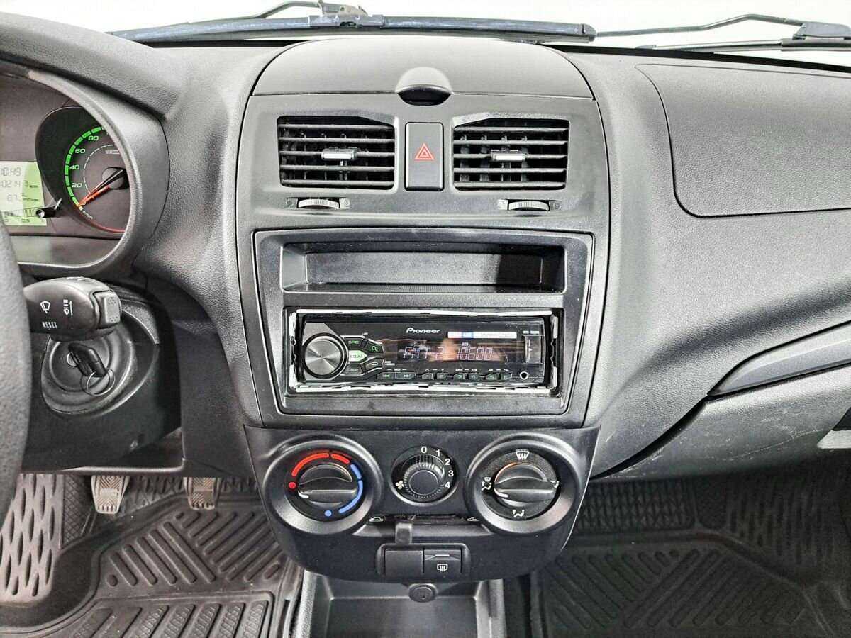 Lada (ВАЗ) Kalina, 2015 - Фото №11